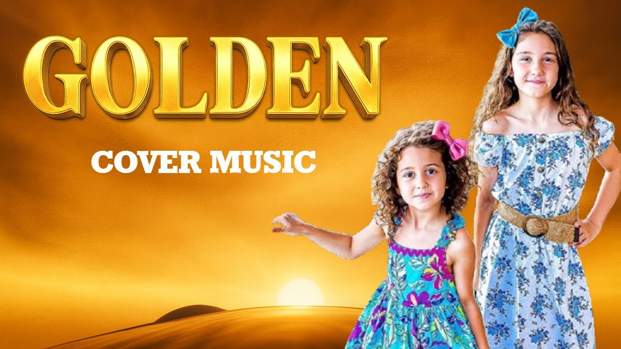 GOLDEN x Sierra & Rhia FAM | Vacation To Positano, Italy and Albania | (Music Cover)