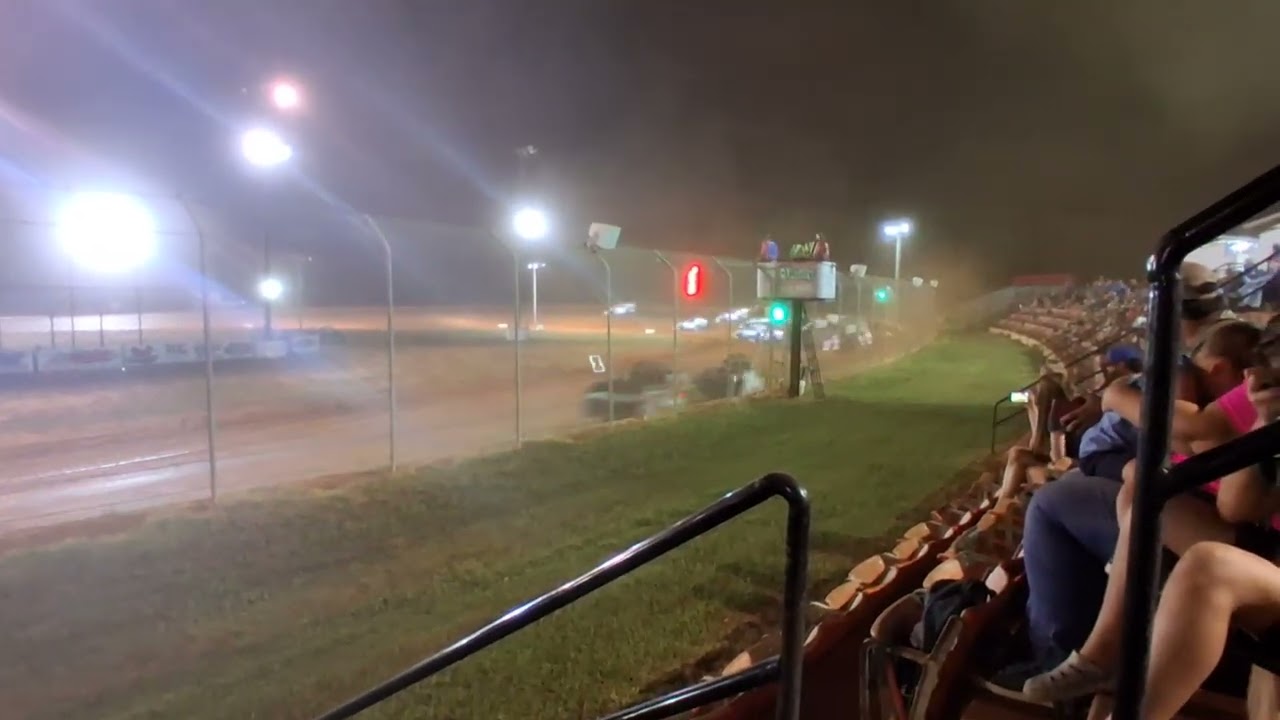 Pro Mod 2 at Ark-La-Tex Speedway