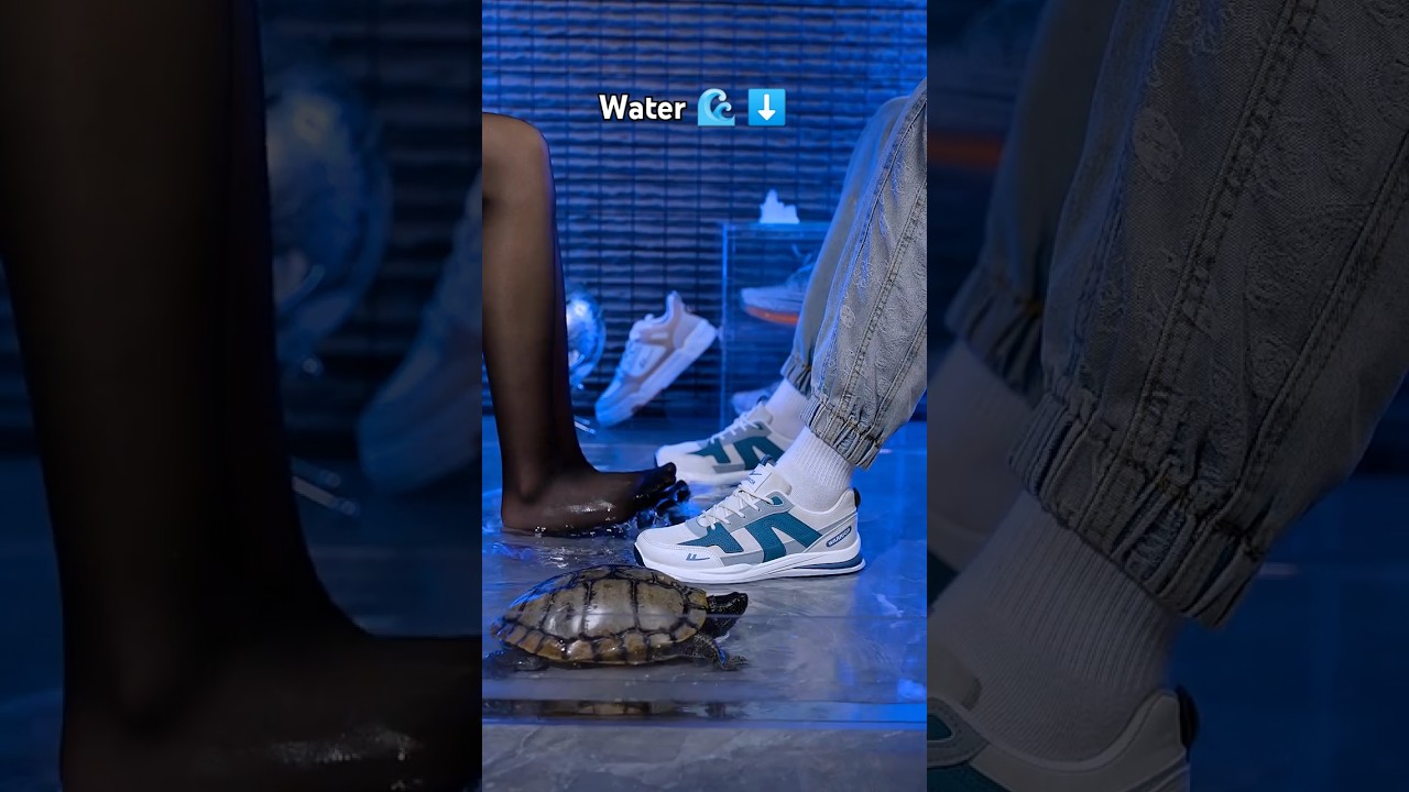 Walk on Water: Shoes That Keep You Dry! 🤩 #sheshoe #highsoleshoes #ladiesshoes #girlsshoes #fashion