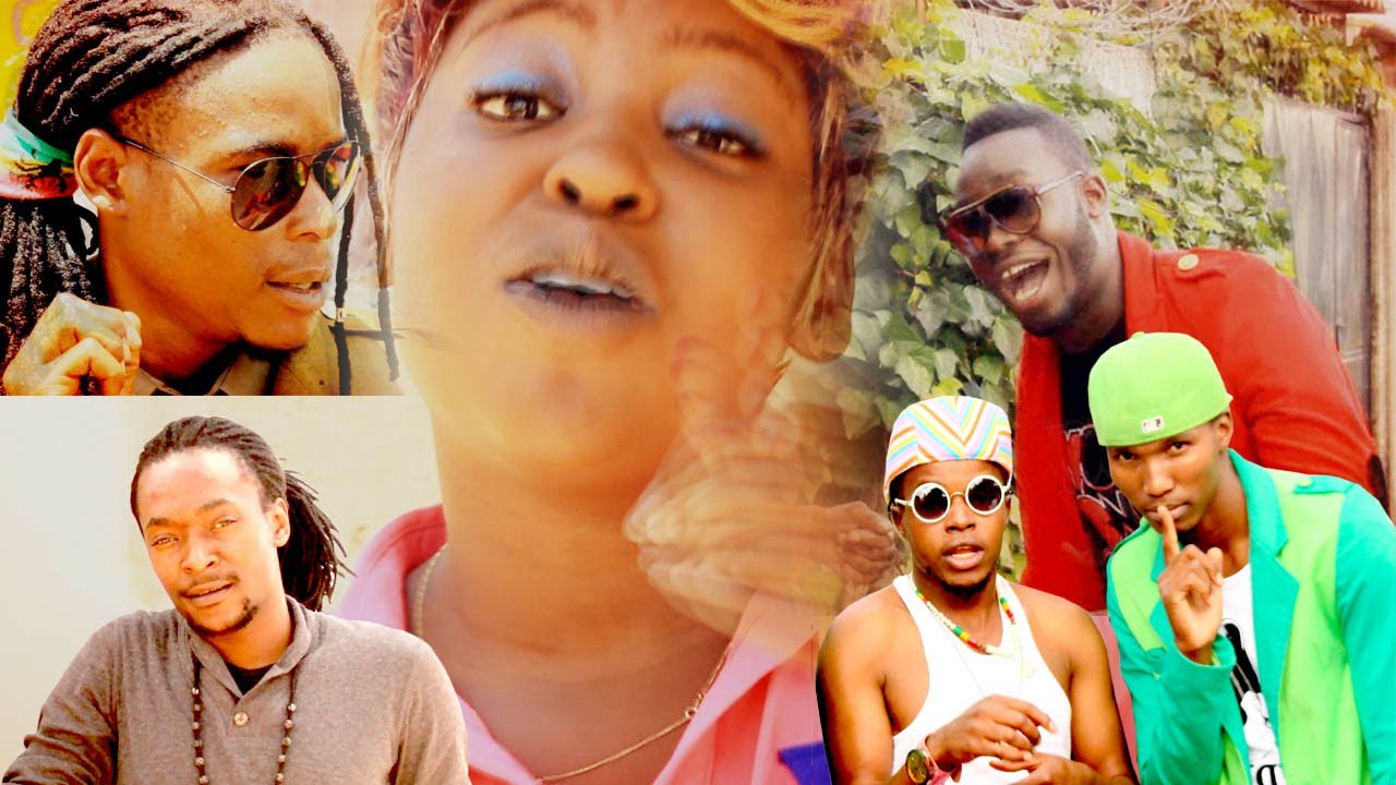 Freeman, Soul Jah Love, Shinsoman, King Shaddy, Squanda, Lady Bee, Voice Riddim Video Medley