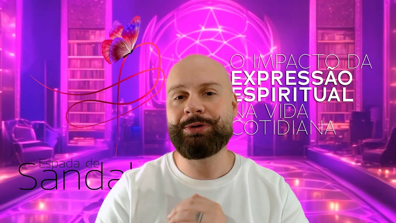 O impacto da express&atilde;o espiritual na vida cotidiana