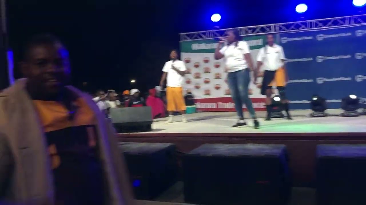 Okakarara trade fair 2022.
