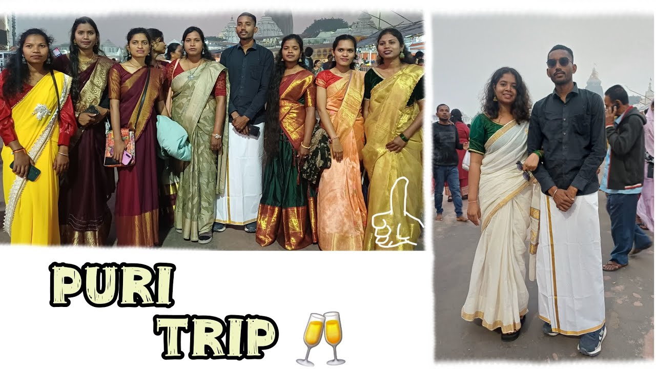 PURI ODISHA TRIP 