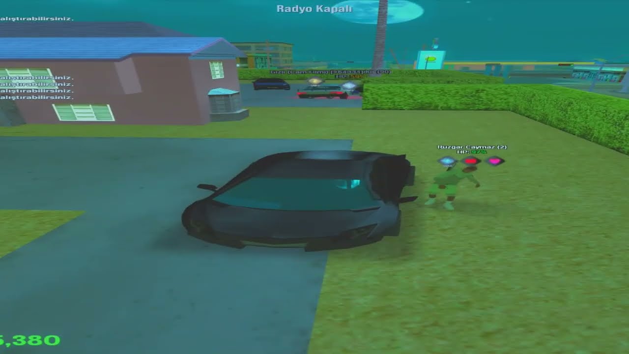 [Janti Roleplay] Sağolasın Tongacım eğlendik sunucunda ✌️