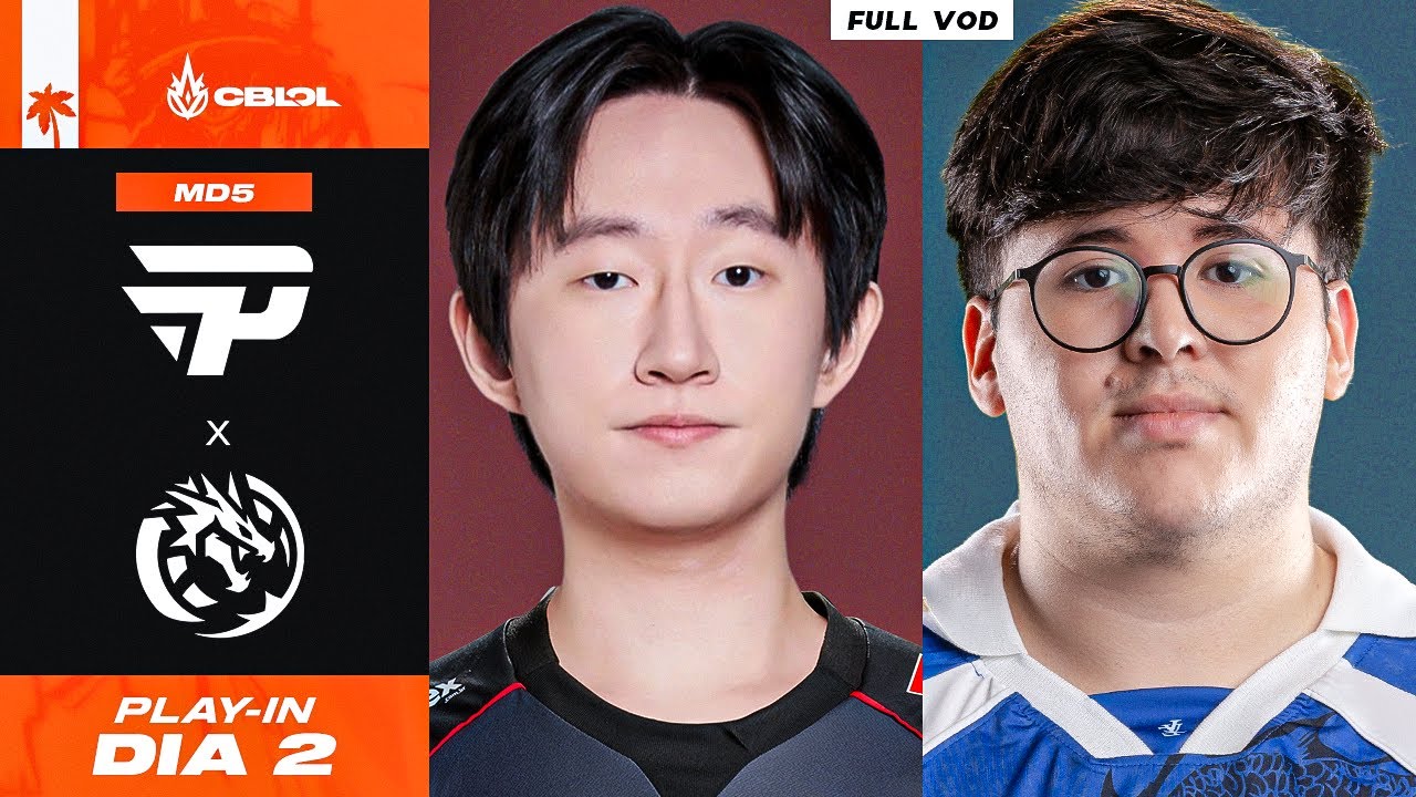 AO VIVO: PAIN x LEV | #CBLOL Official Co-stream - Play-In dia 2 | ILHA DAS LENDAS !cupom !sadia