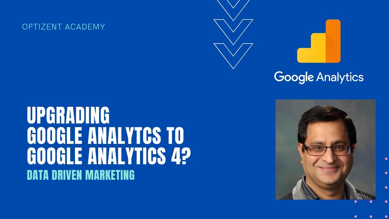 Google Analytics to Google Analytics 4 Upgrade Options and Steps