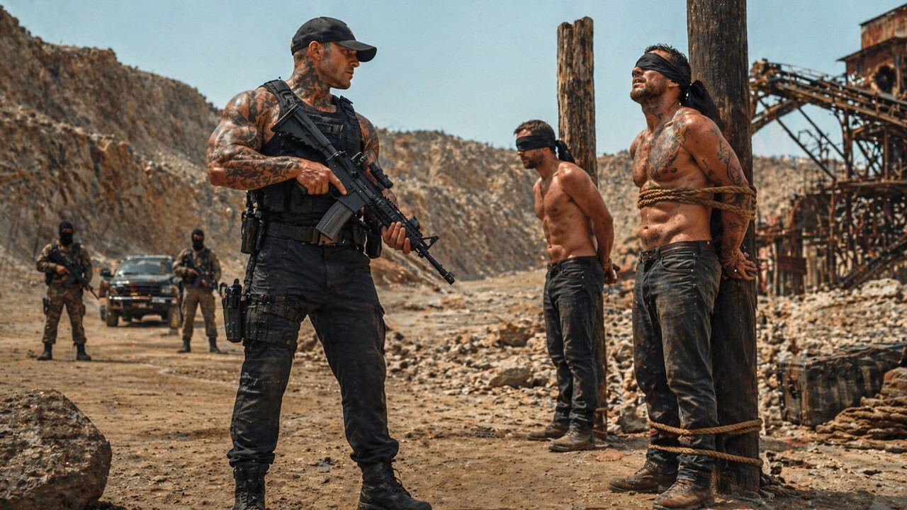 They attacked his family&hellip; now there&rsquo;s NO ESCAPE! | Action Movie | Free Movies