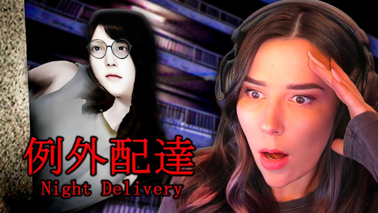 MA LIVRAISON DE COLIS TOURNE MAL... (Chilla's Art: Night Delivery | 例外配達)