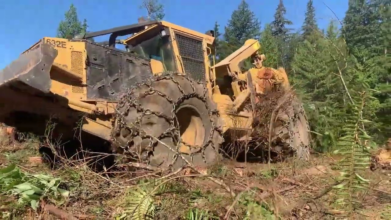Logging Job 7