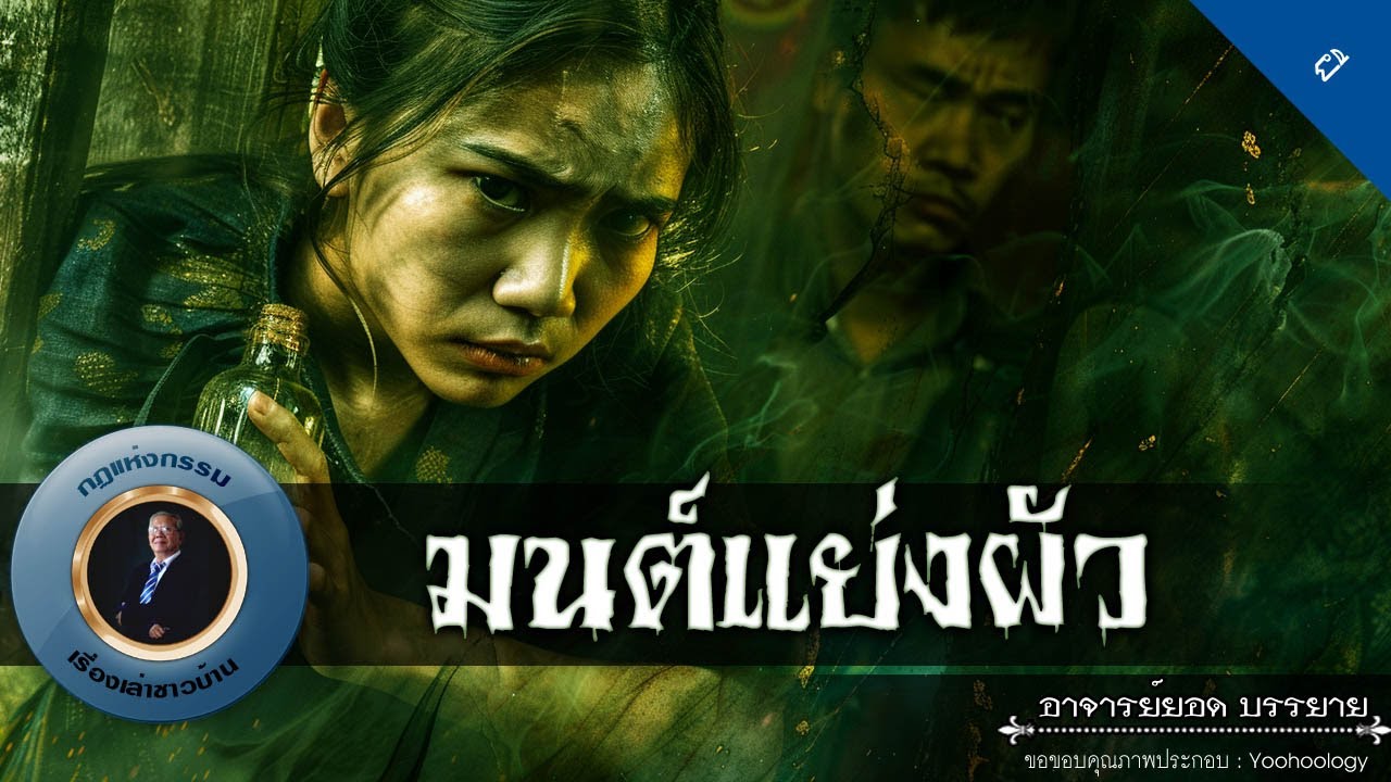อาจารย์ยอด : มนต์แย่งผัว [ผี]