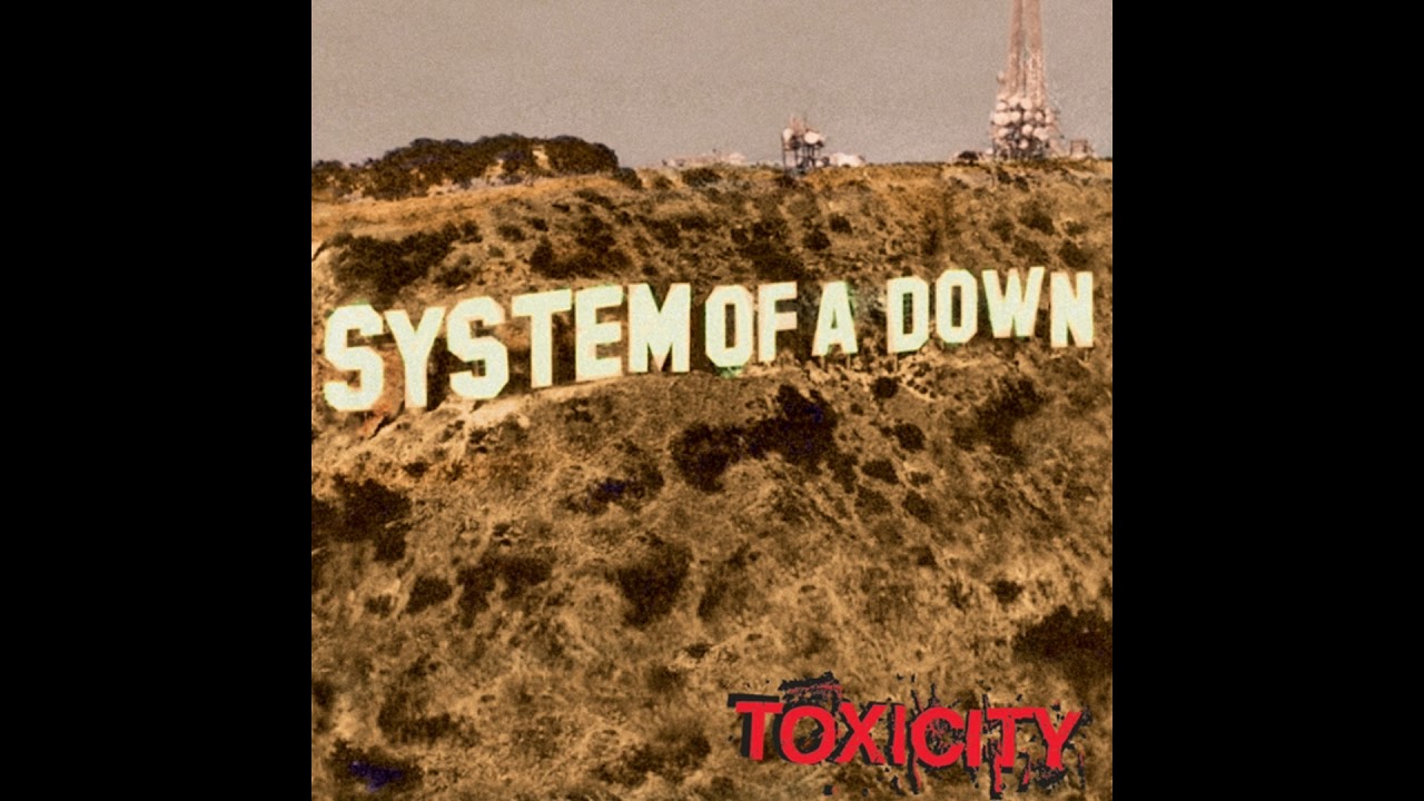 System Of A Down - Forest [Drop D]