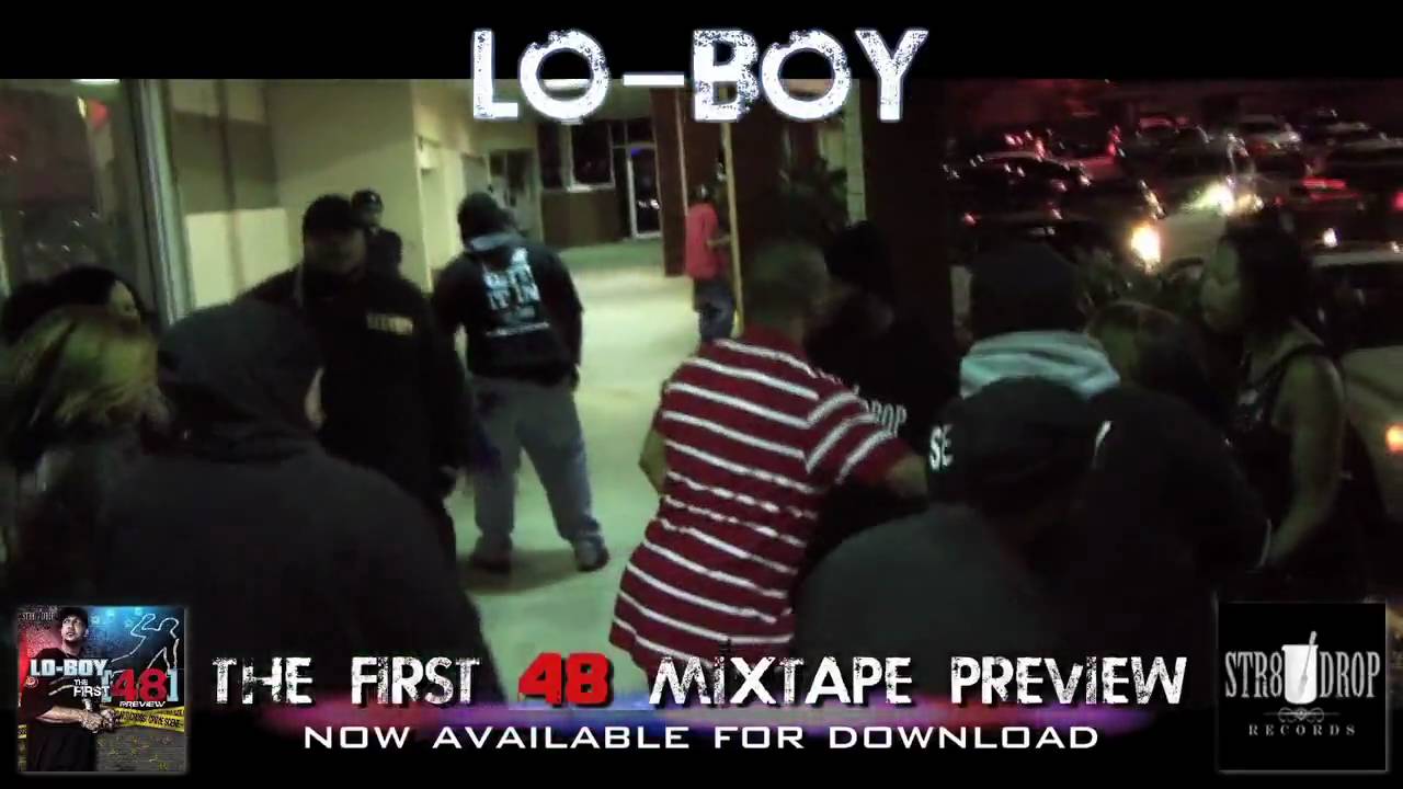 DEMP WEEK 2010 & ATLANTA - LO-BOY / STR8 DROP RECORDS PART 2 OF 2