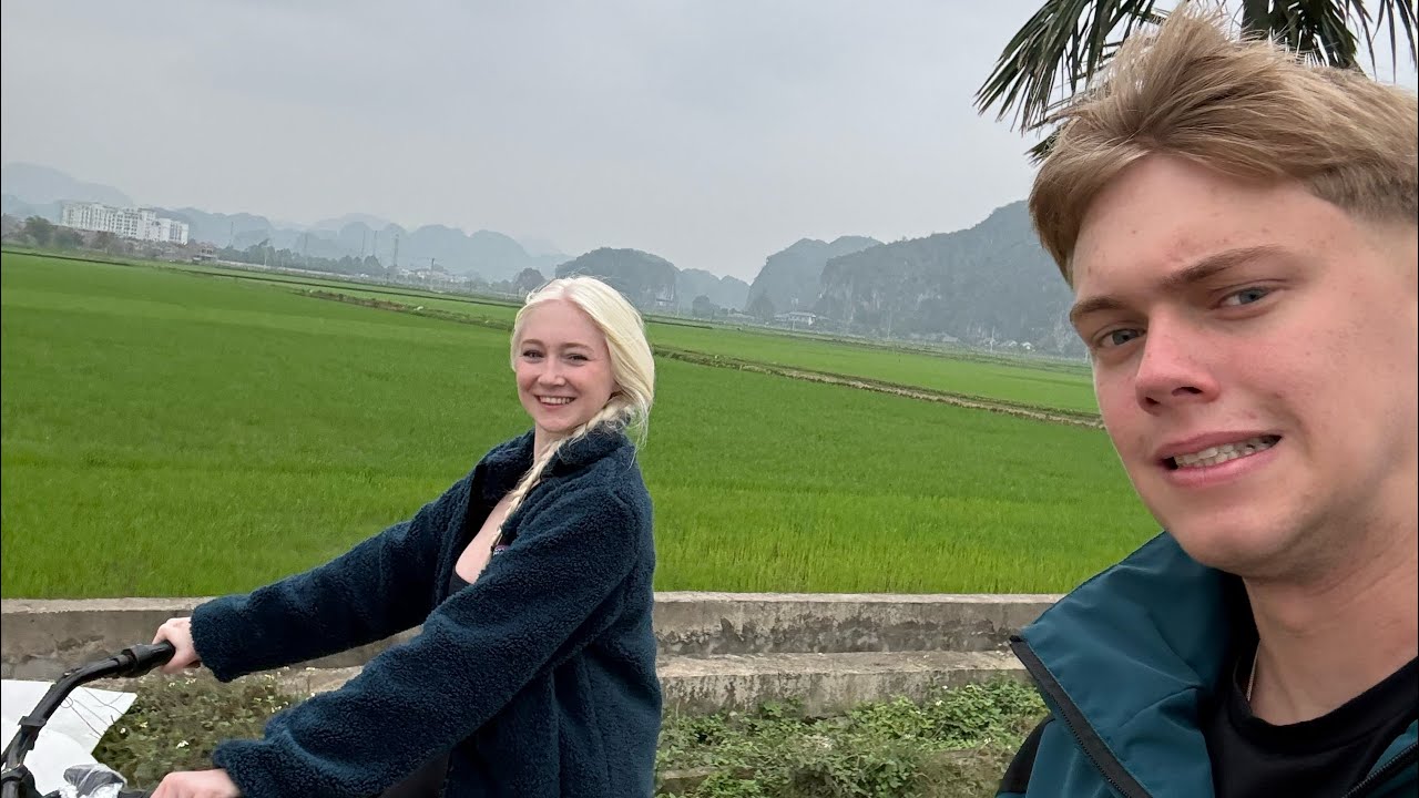 Why is why you should never skip Ninh Binh🇻🇳 