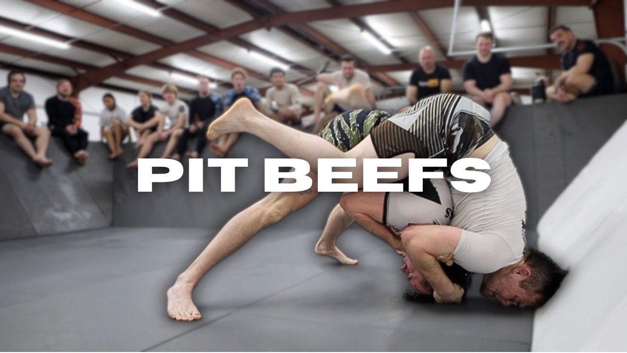 we recreated the CJI PIT!
