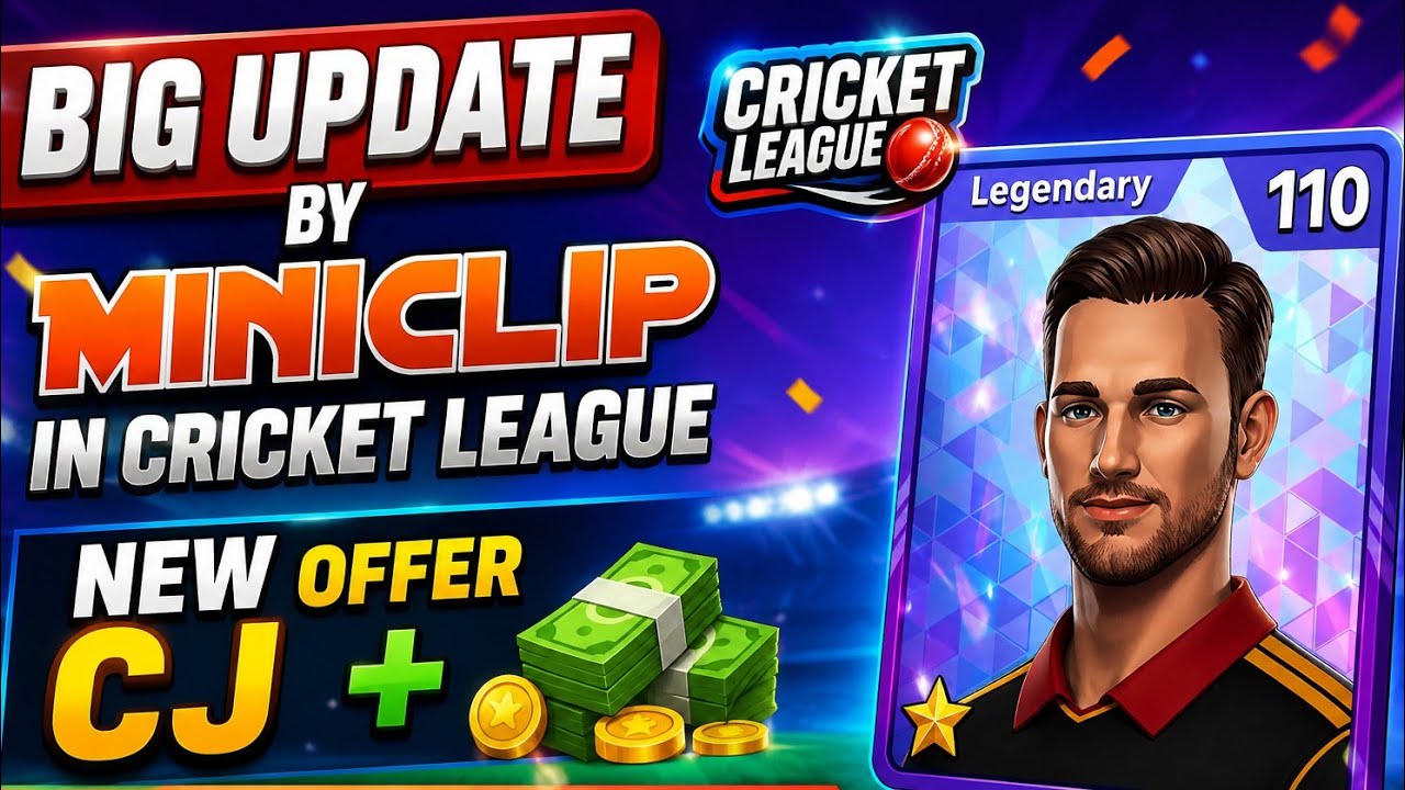 Cricket League New Update - Gameplay Tips and Tricks