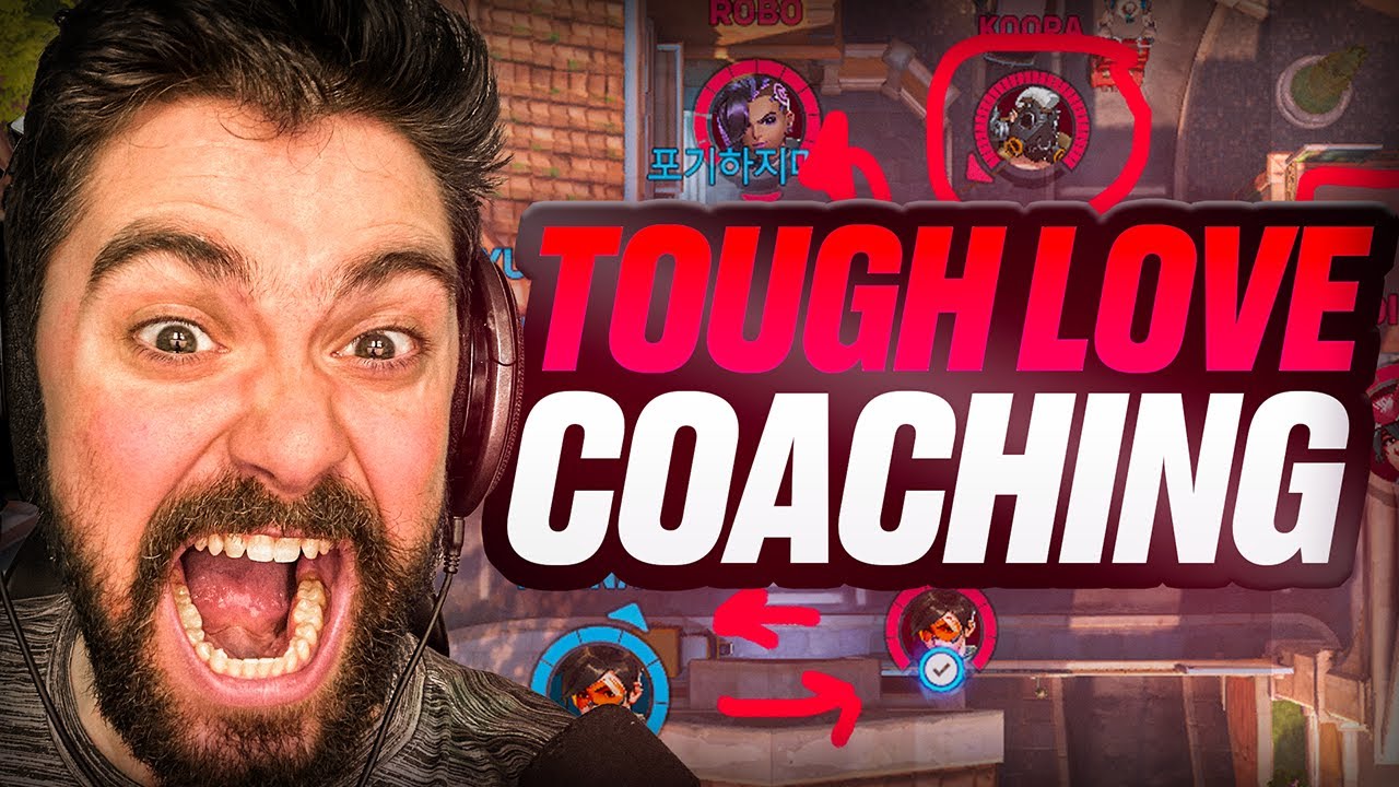 STOP F%$KING FEEDING!!! - Tough Love Coaching | Console Gold 1