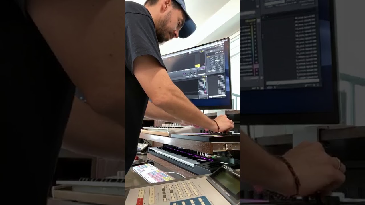 3.18.20 - Mike Shinoda Beat Making Live