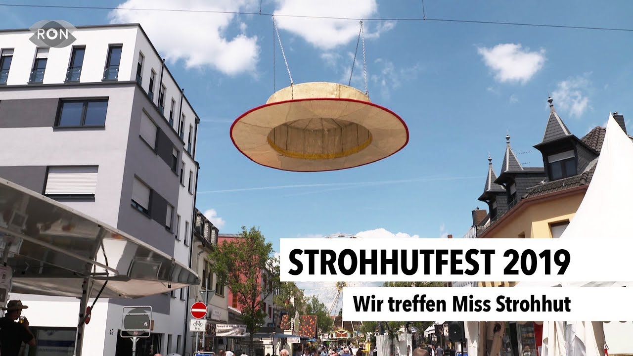 Strohhutfest 2019 | RON TV |