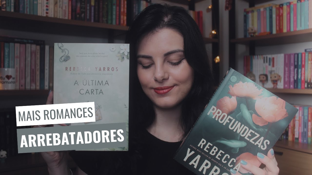 Rebecca Yarros sabe partir e curar um coração em cada página ❤️‍🩹 (sem spoiler)