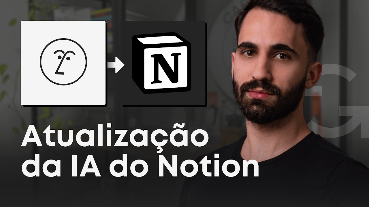 Aumente sua produtividade com a IA do Notion! Atualiza&ccedil;&otilde;es