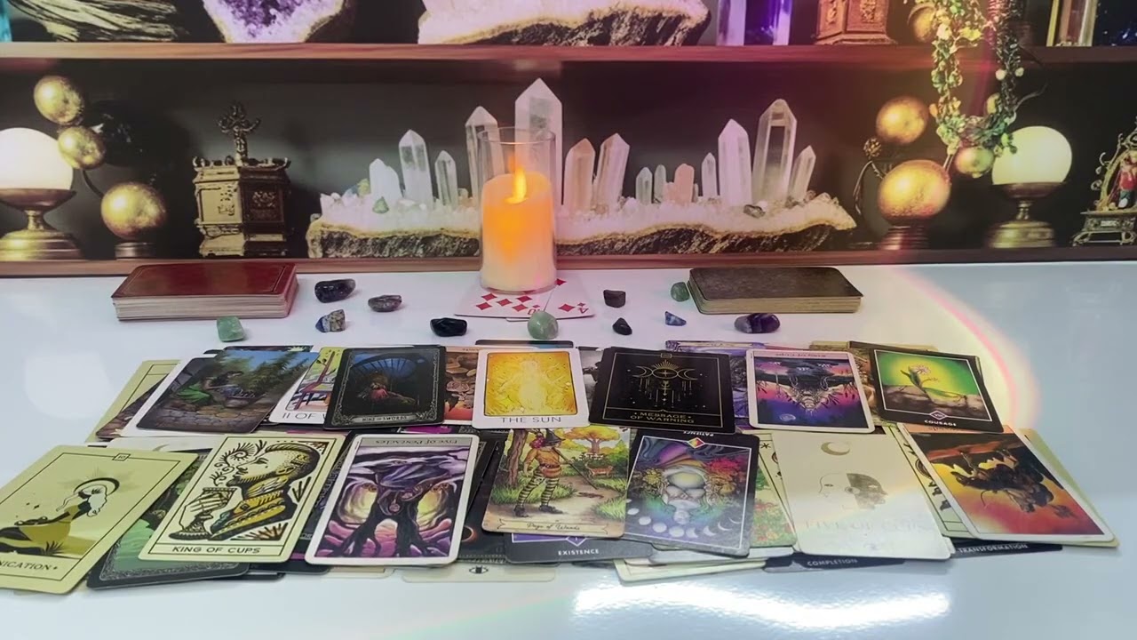 TAURUS YOUTUBE THE BEST IS YET TO COME ! TH-TH TAURUS LOVE TAROT READING