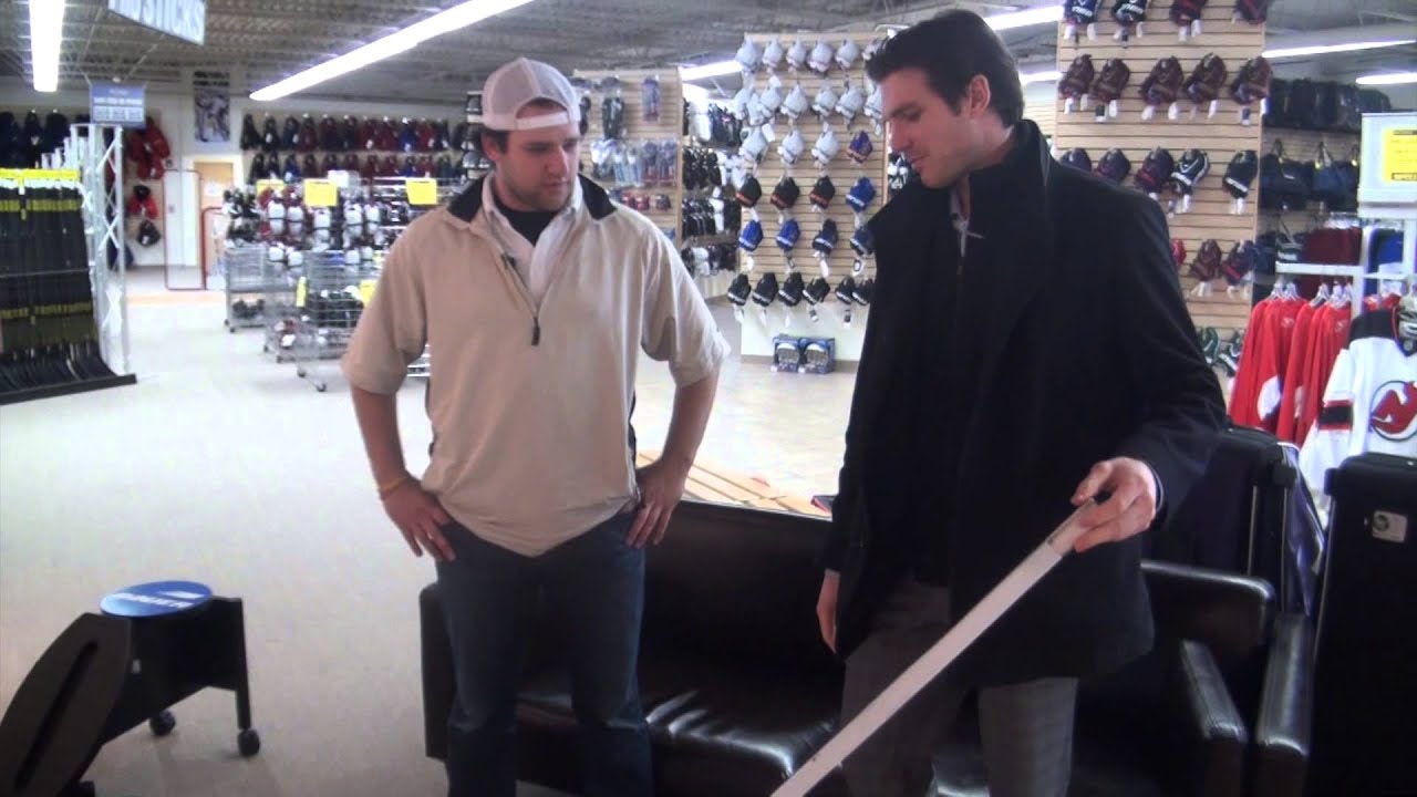 Gear Talk w/ The Pros #26: David Clarkson