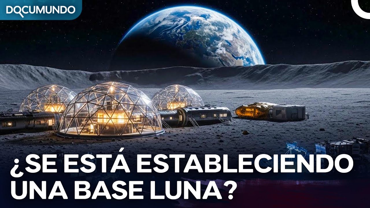 Plan de Escape de la Tierra: ¡Ha Comenzado el Viaje a la Luna y Más Allá! I Doblaje Al Español