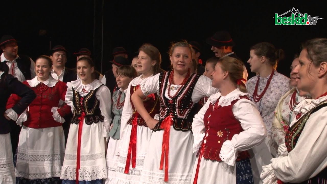 Dolina Popradu - Dni Piwnicznej 2013 / fragmenty występu