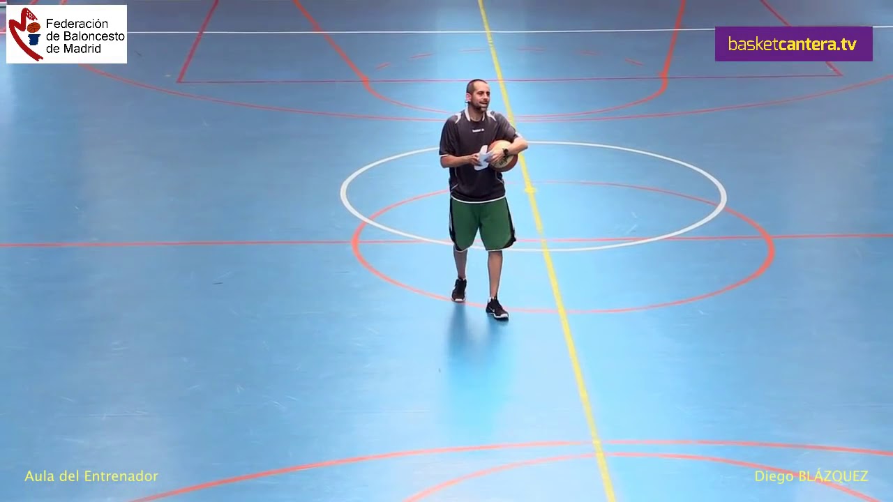 Clinic. Diego Blázquez - Los cambios de mano (Crossover) 1ª Parte
