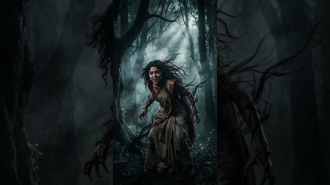 Yakshi: Kerala Ki Khoobsurat Maut  #horrorstories #indianhorror #shorts