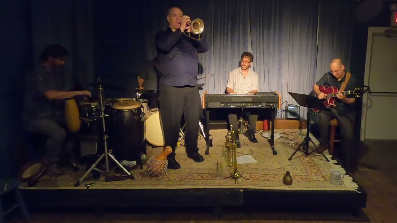 Look to the Sky (Comp.by Antonio Carlos Jobim)