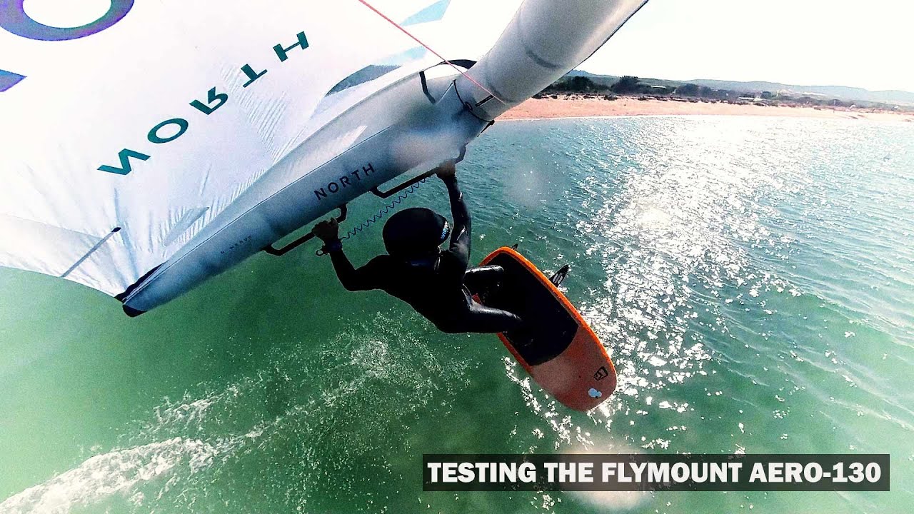 Testing the Flymount Aero-130