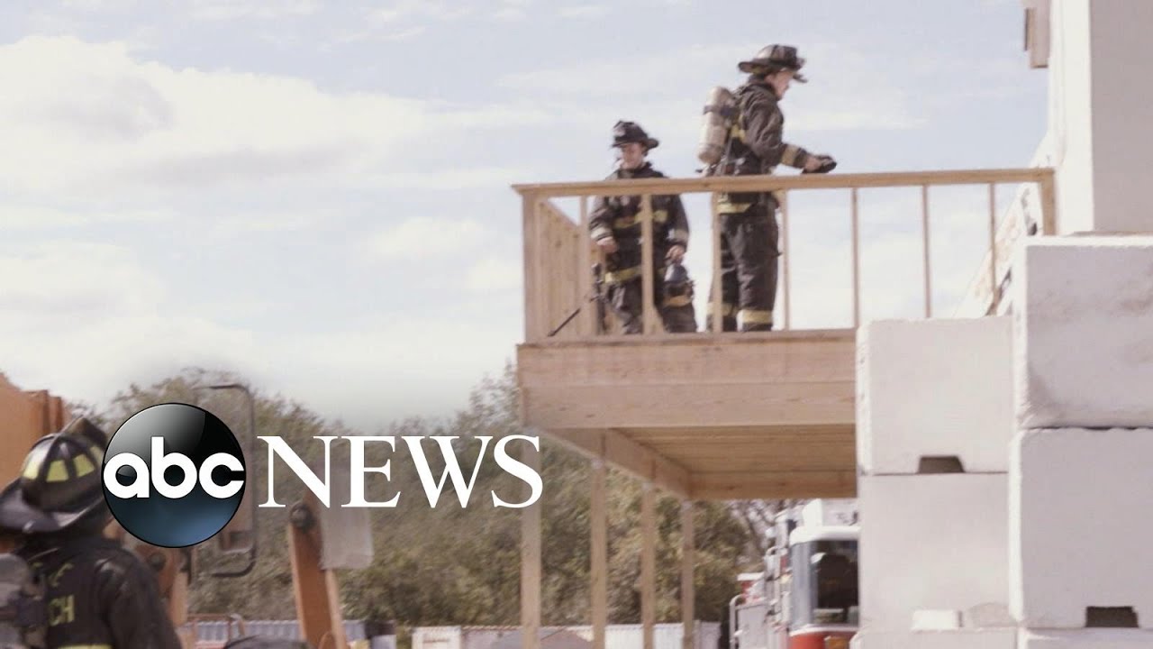 Fire safety experts say closing your bedroom door at night could save your life