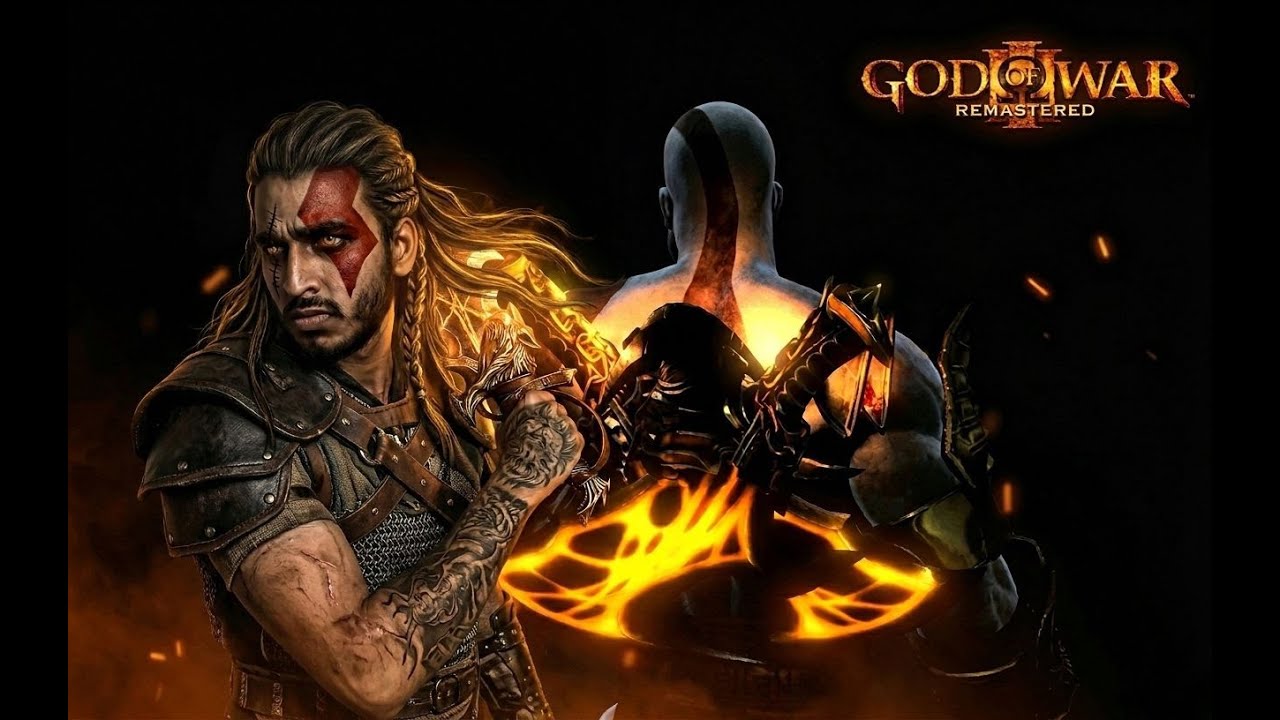 Live 🔴 God Of War 3 | Kratos Revenge #shorts #live #gaming #godofwar3 #gameplay