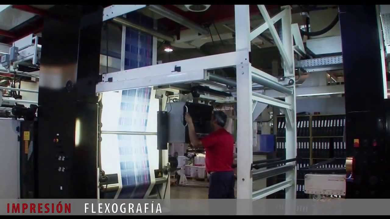 Industria Gráfica: Presente y Futuro