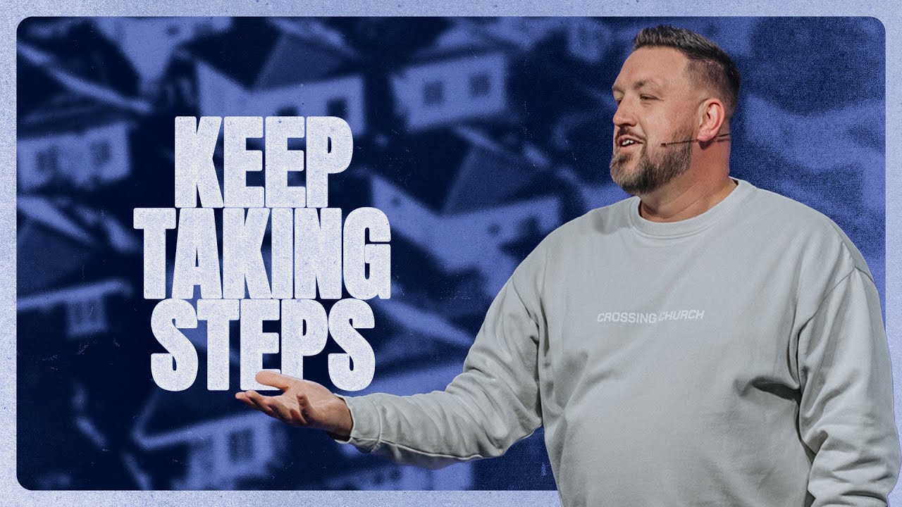 Faith That Keeps Moving