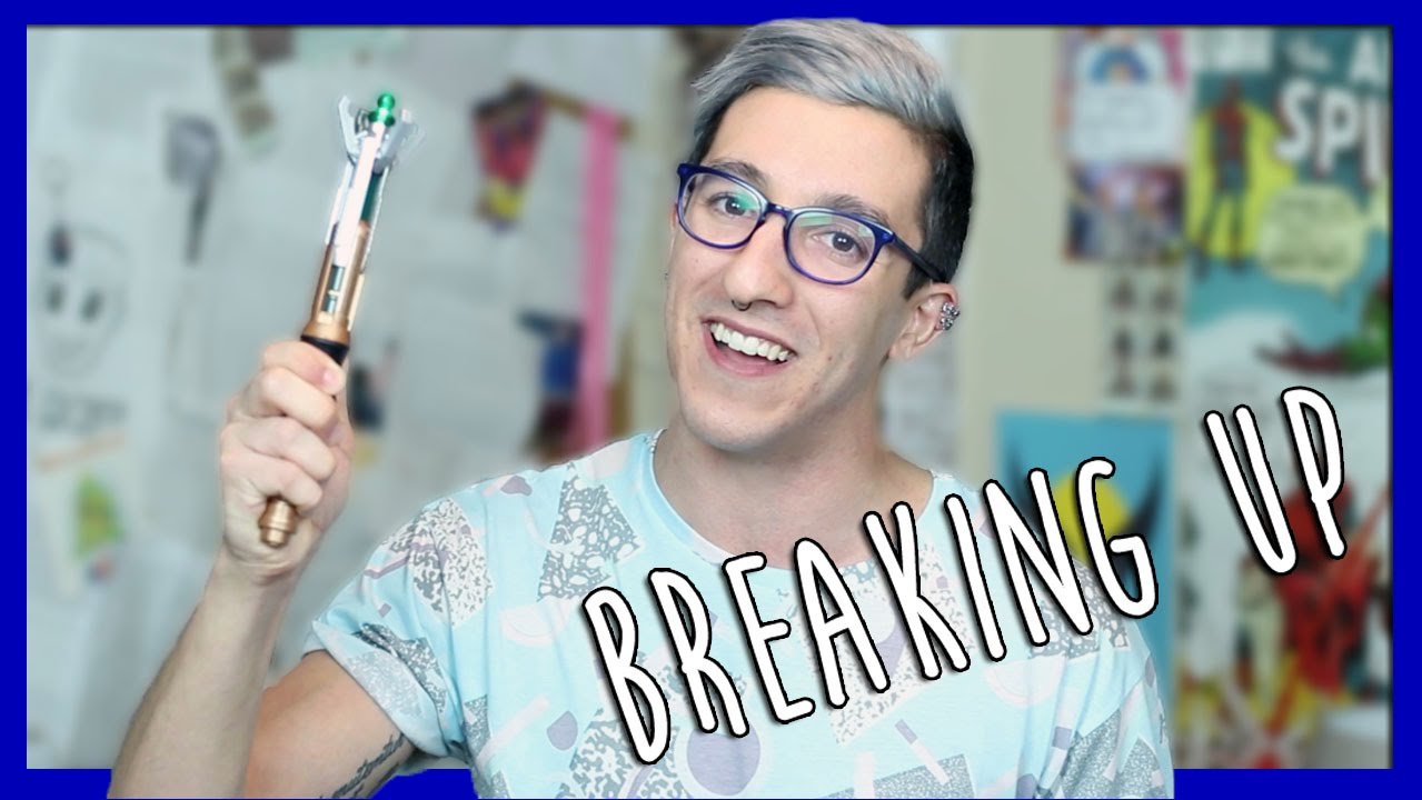 Getting Dumped | How To Get Over A Break Up
