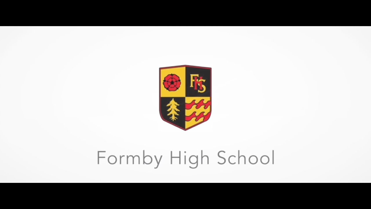 Formby High School Open Evening 2017 'Can't Stop the Feeling!'