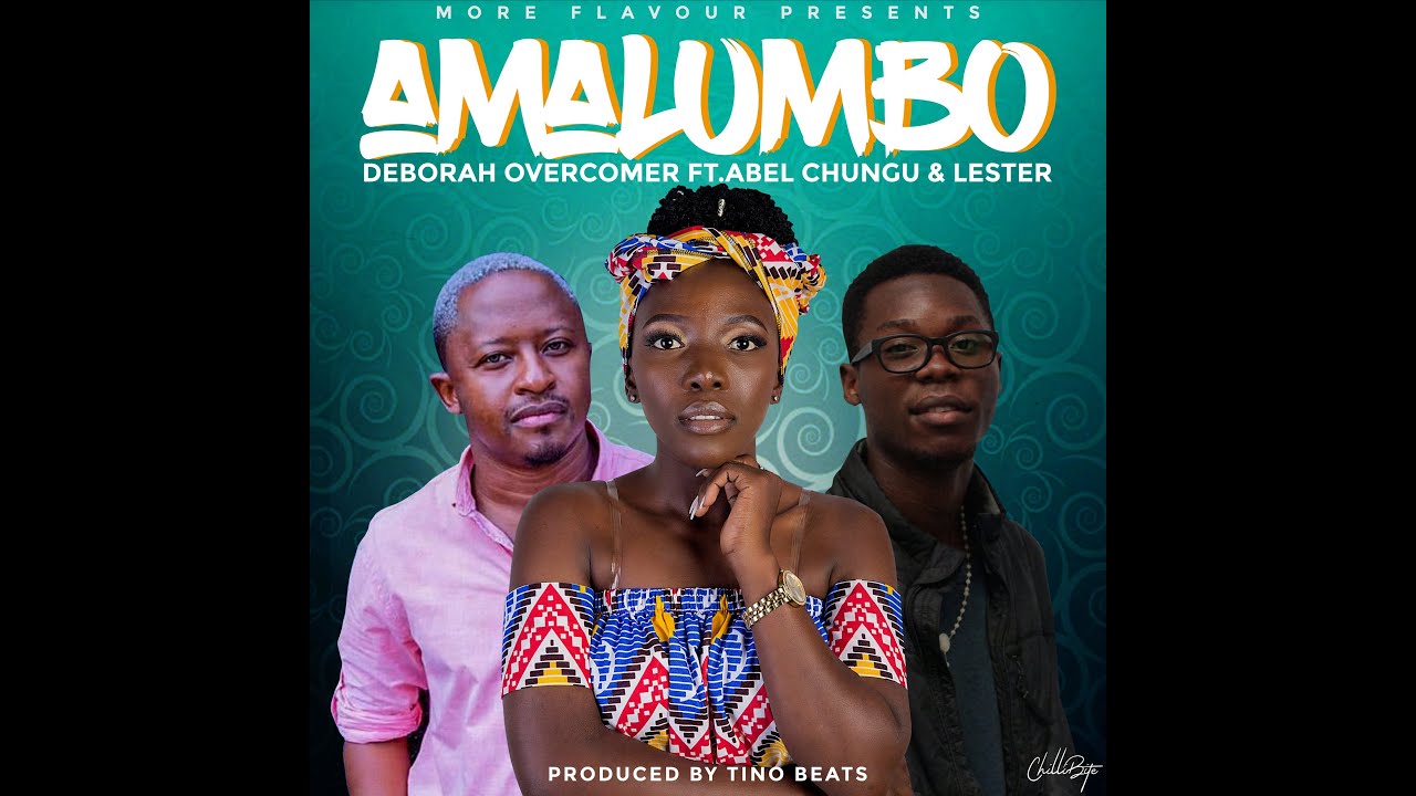 Deborah Overcomer Feat Abel chungu and Lester Amalumbo