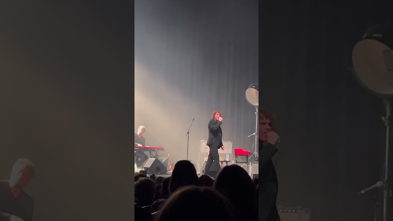 Jasper Steverlinck - Life On Mars @ Gent 19/02/2025