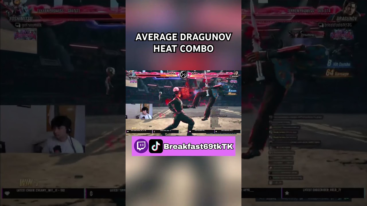 Very cool and consistent! 