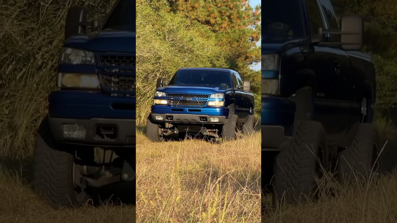 Supercharged 2500HD