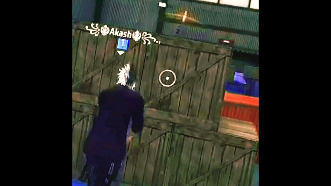 free fire one tap head shot 👿😱