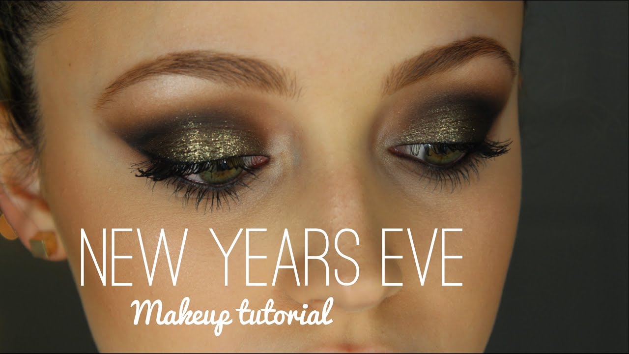 New Years Eve Makeup Tutorial!