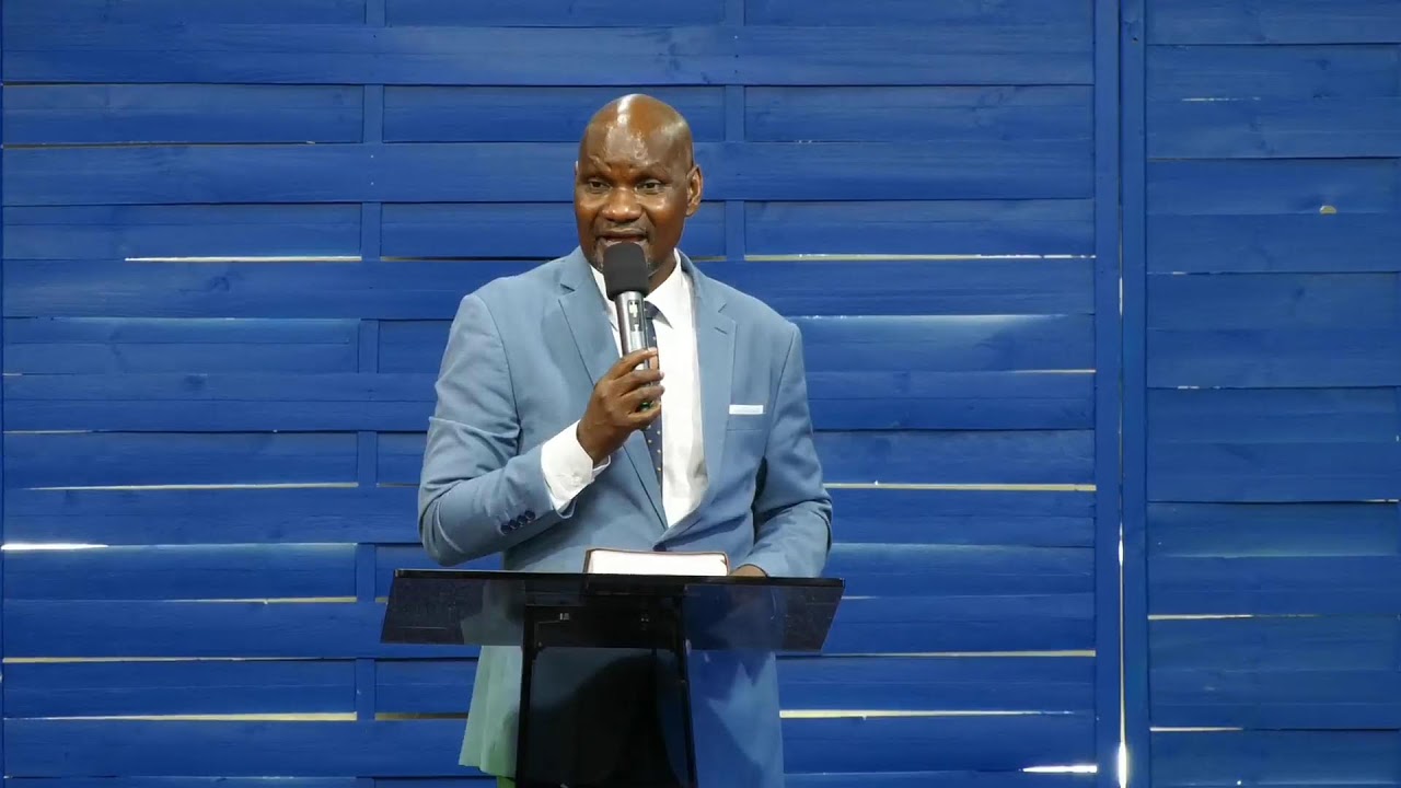 SUNDAY SERVICE - 22 FEBRUARY 2026-RISING FROM BITTER PLACES WITH PASTOR REMY K