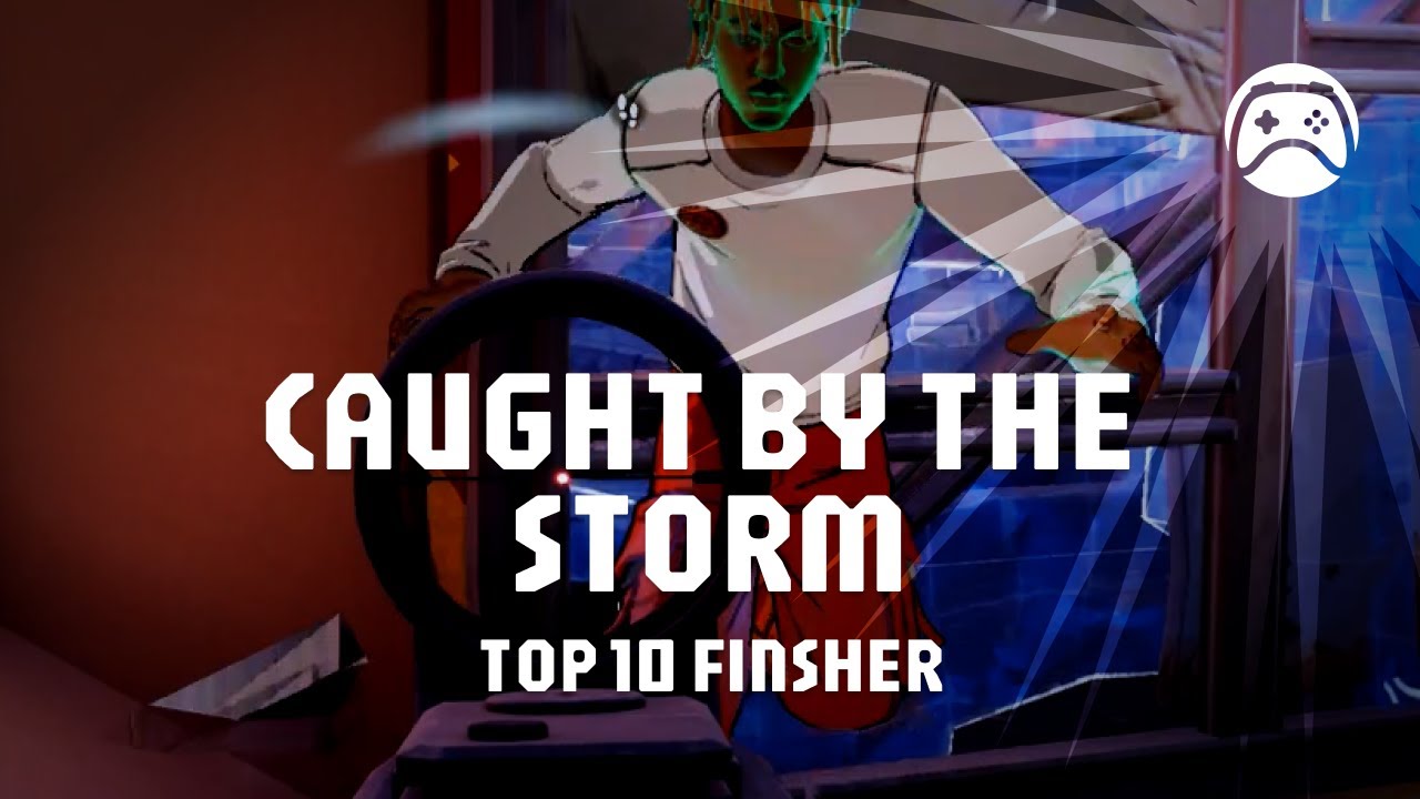 We Were SO Close! Then the Storm Hit | Fortnite 😭⚡
