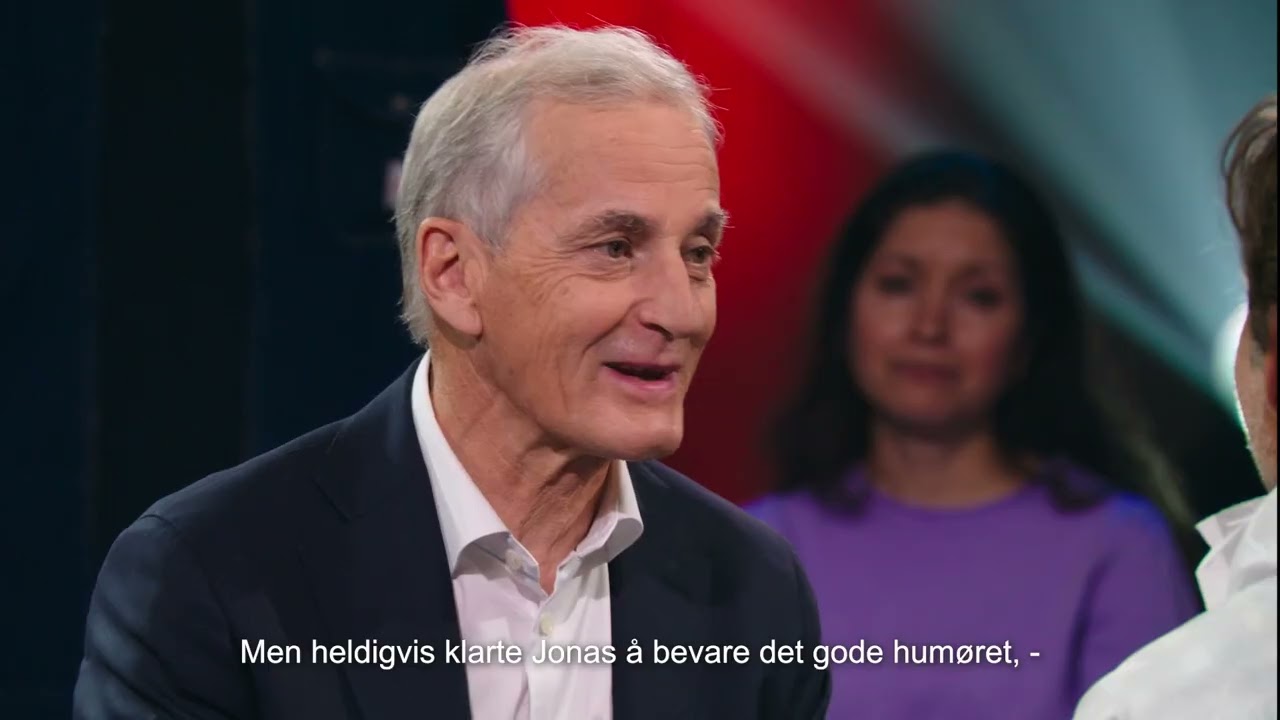 Jonas i ringen - Episode 3 - Jon vil snakke om norsk landbruk