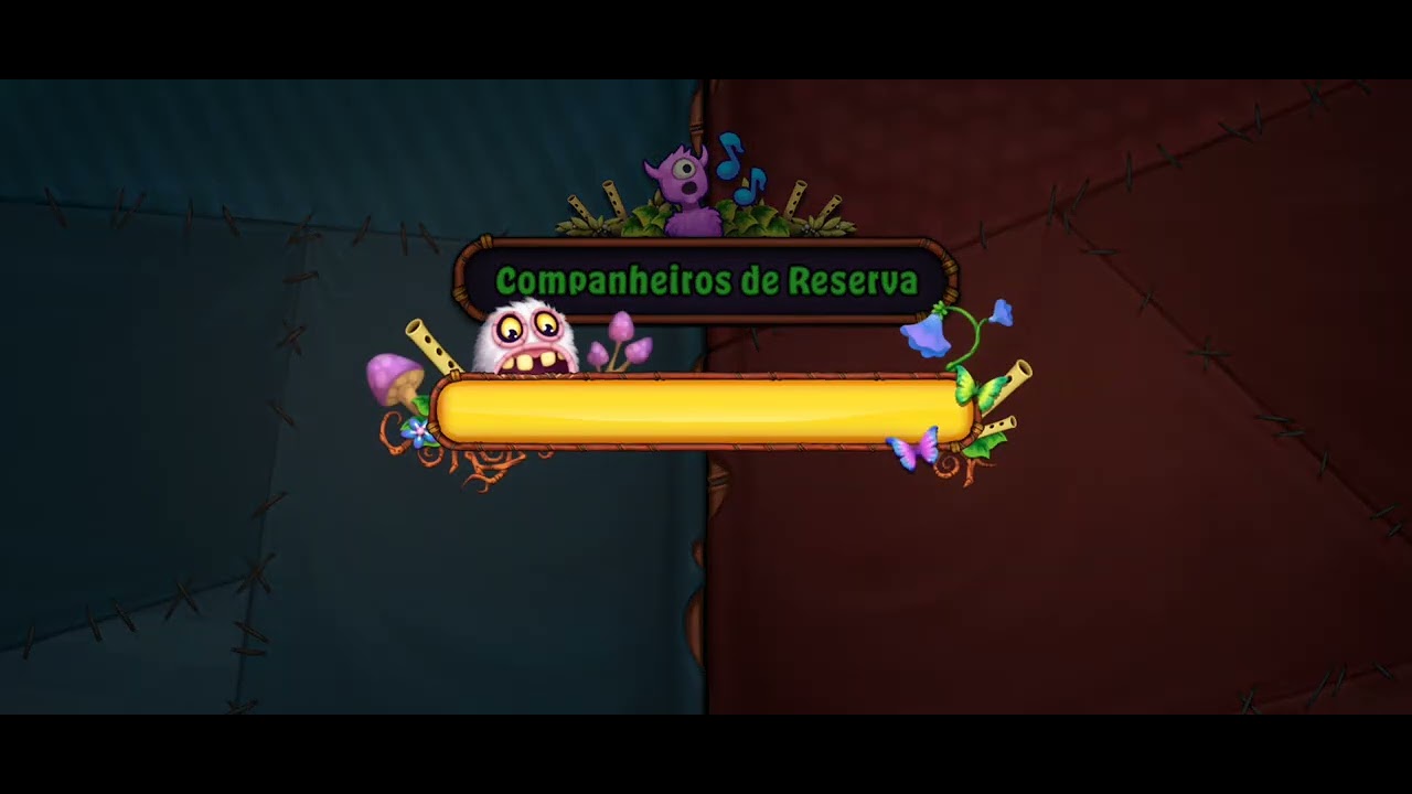 Meus monstros cantores - parte 8...