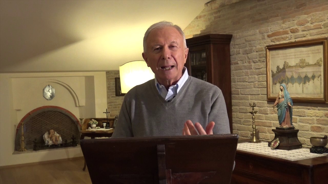 Il Vangelo della Domenica, Alberto Maggi, (Dom VI) 16 febbraio 2020 (Mt 5:17-37)