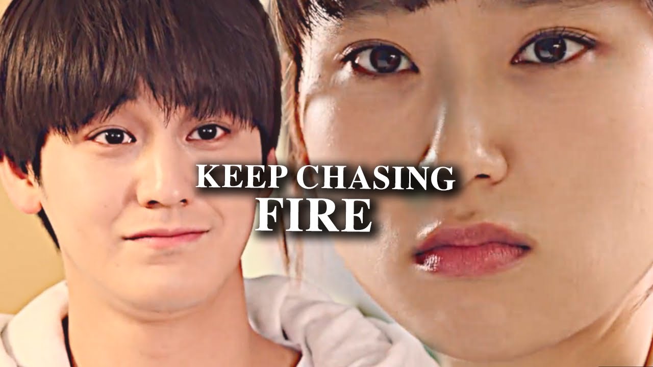 I'm Chasing Fire (Han Joon-Hwi ✗ Kang Sol A) [Law School + 1x08 FMV]